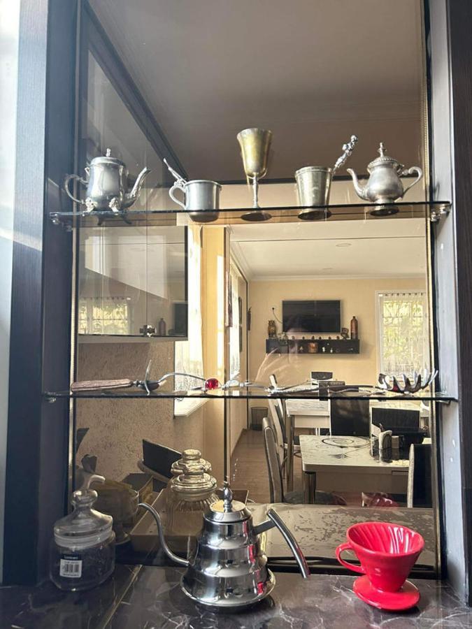 泰拉维 Telav Holl酒店 外观 照片